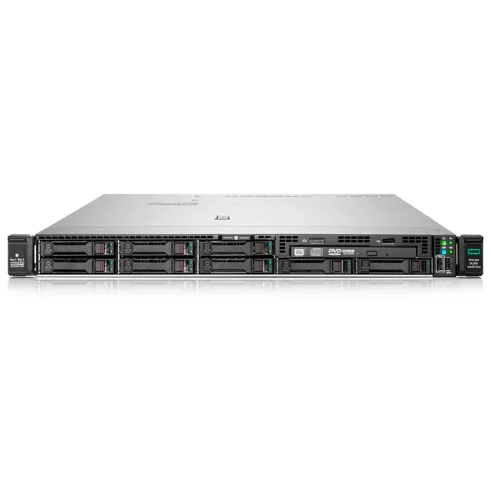 New in Stock Hpe Dl360 Gen10 Plus R740 1u Storage Rack Server