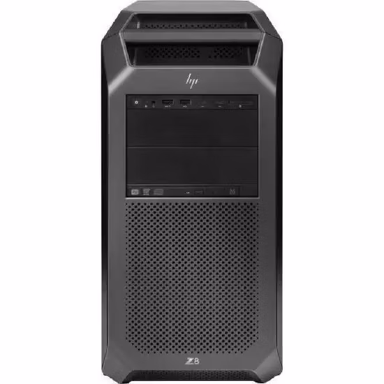 Workstation grafica desktop Z6 G4 Intel Xeon Silver 4216 Tower di vendita calda