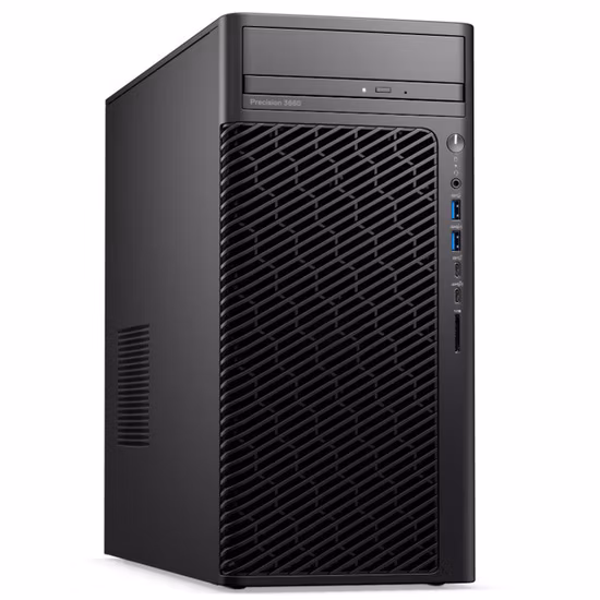 DELL Tower Workstation T3640 Precision 3640 per le aziende