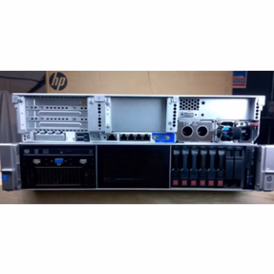 Rack server HPE Proliant Dl380 Gen9 Intel Xeon E5 2603V3 2u