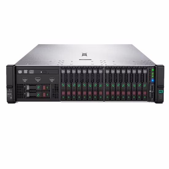 Nuovo server rack HPE Dl385 Gen10 Processore AMD Epyc 7301