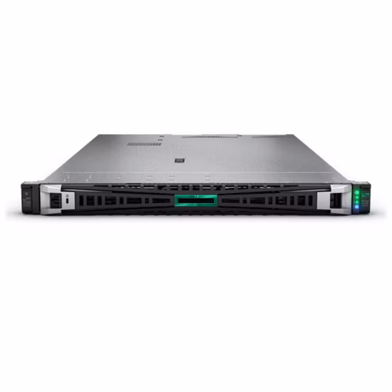 Novità in magazzino Server rack di archiviazione Hpe Dl360 Gen10 Plus R740 1u
