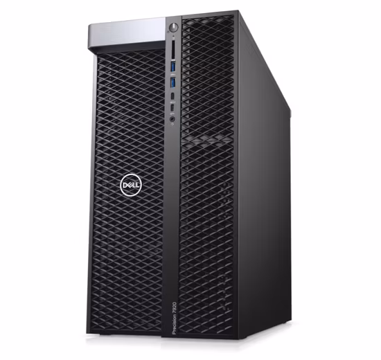 Workstation Tower originale Precision 3640 prodotta in Cina