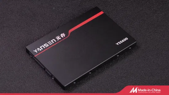 Yansen SSD SATA da 2,5 pollici 1tb 512GB 256GB 128GB MLC Industriale